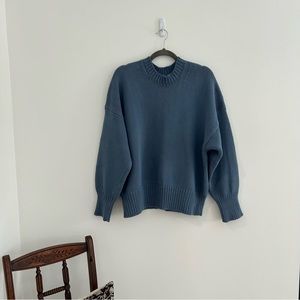 Babaa no. 16 Jumper | midnight ocean | OS